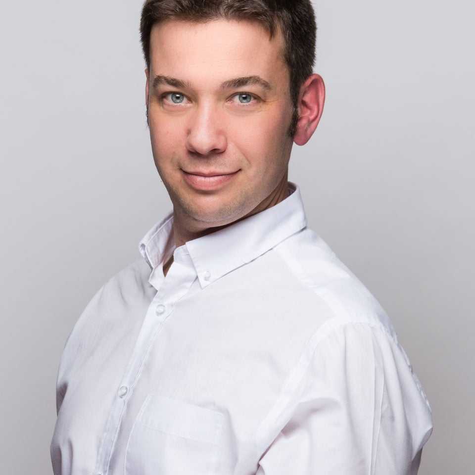 Gerry Jacob Responsable des ventes de yachts d'occasion chez Dream Yacht