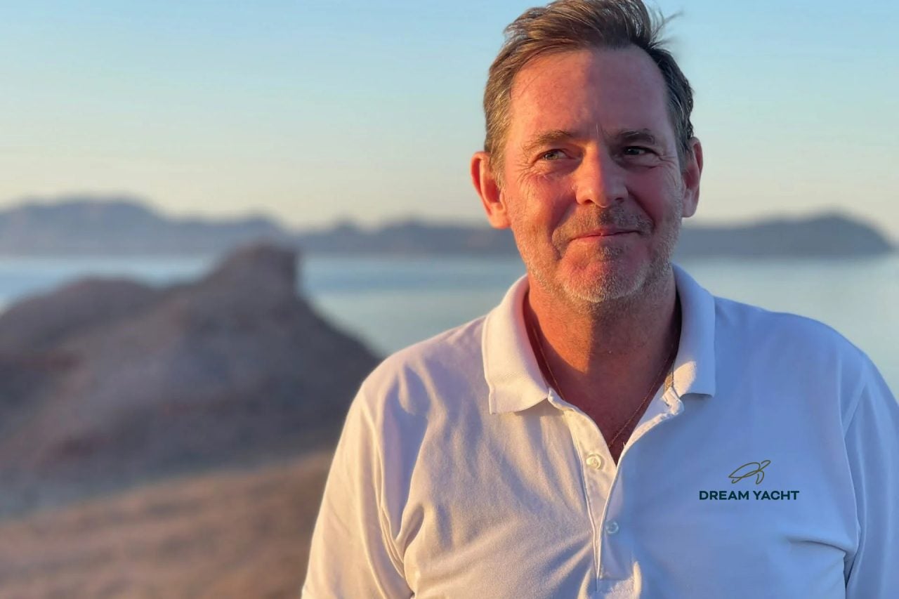 Loic Bonnet – fondateur de Dream Yacht Sales