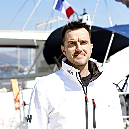 Anthony Grosso Courtier chez DYS