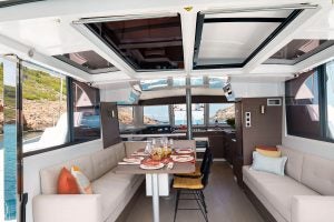 Suite du propriétaire du Bali Catspace avec lit double et canapé