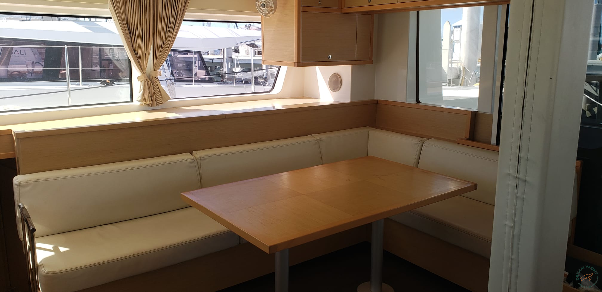 2018 Lagoon 52 — Askela