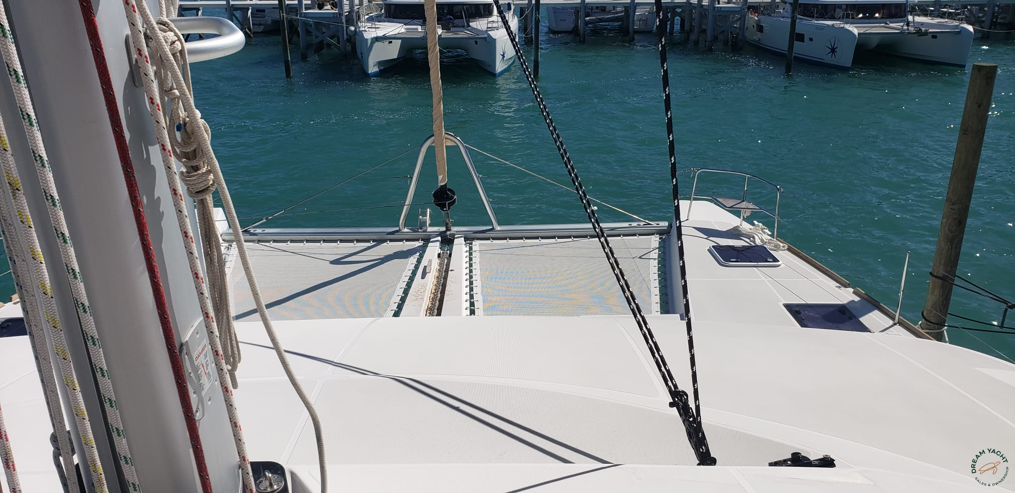 2018 Lagoon 52 — Askela