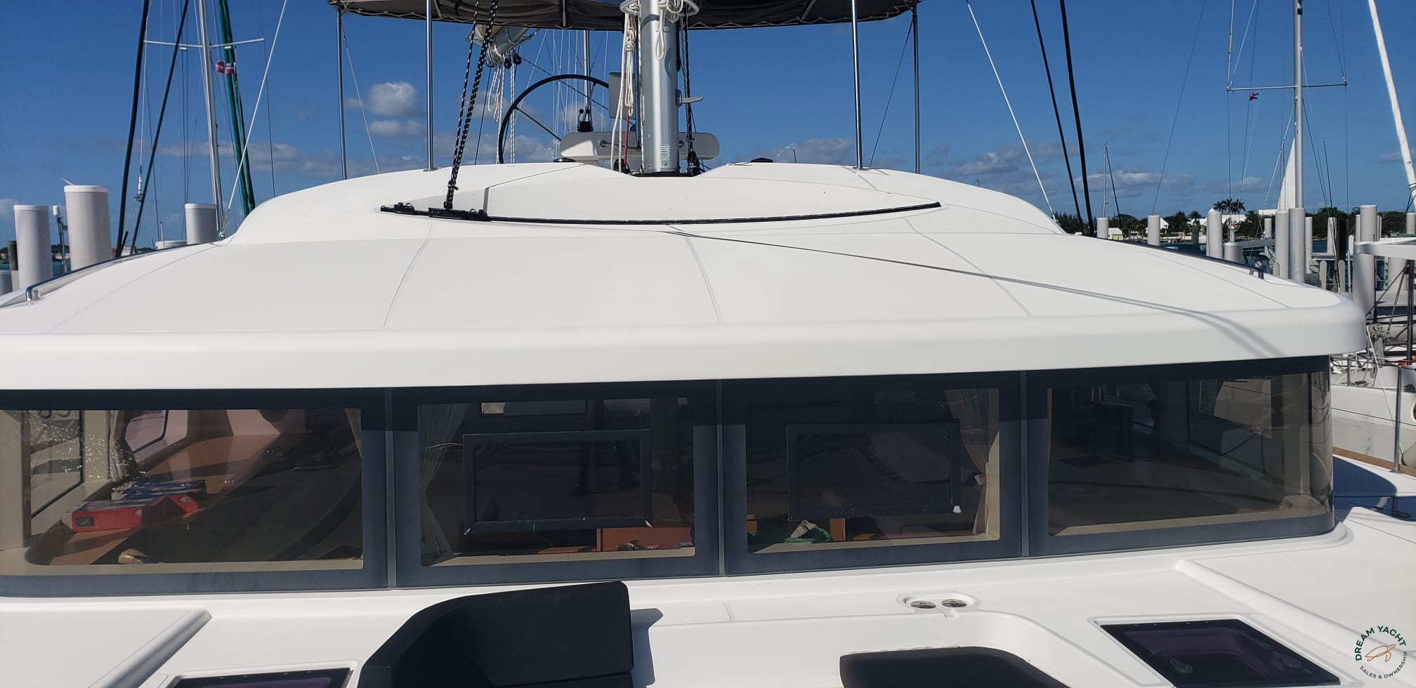 2018 Lagoon 52 — Askela