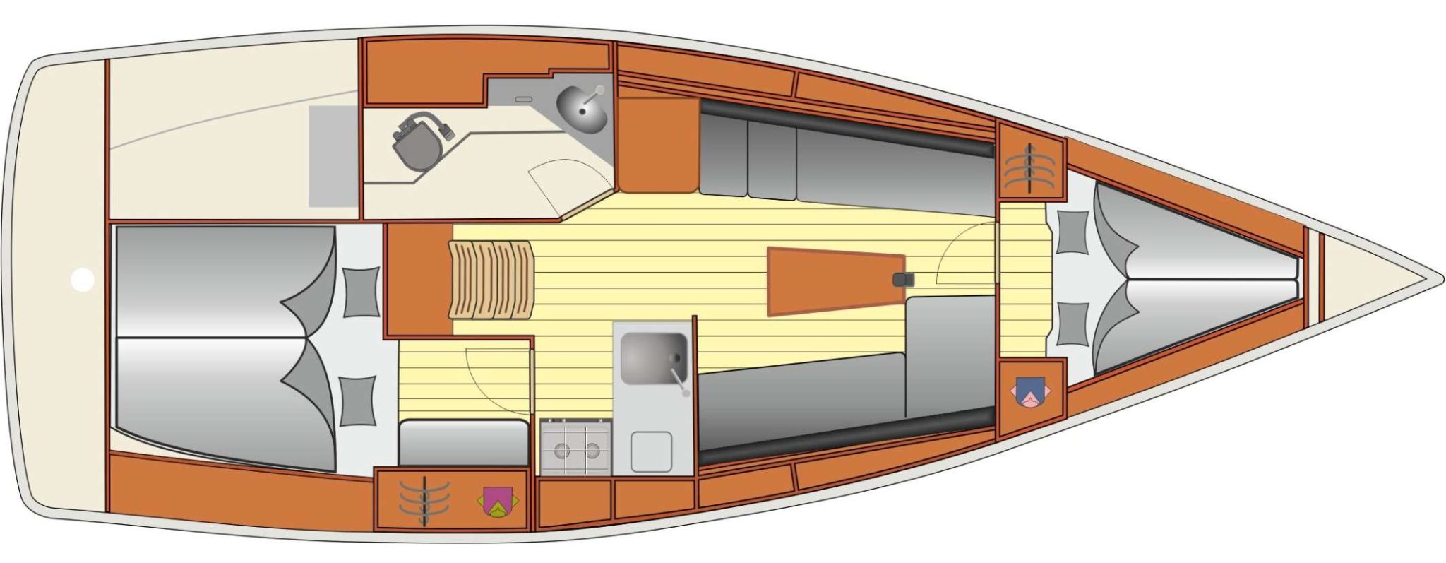2017 Bavaria 34 — Bashung