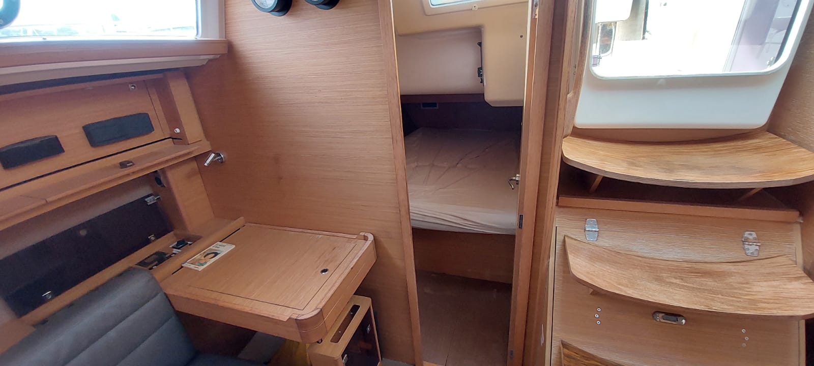 2017 Dufour 460 — Love Knot