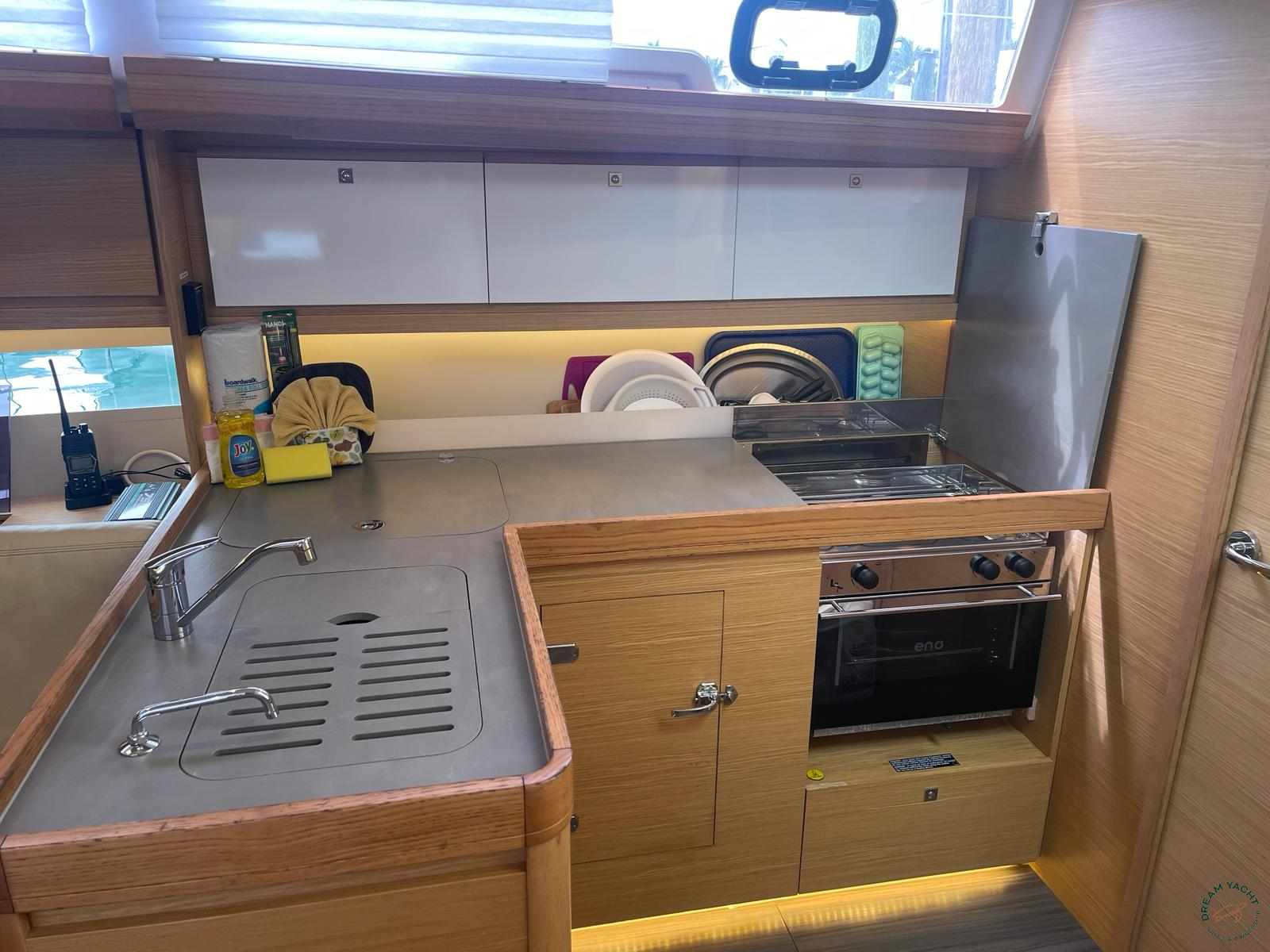 2022 Dufour 412 — Reload