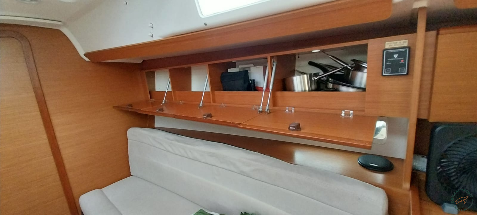 2017 Dufour 350 Gl — Pissaro