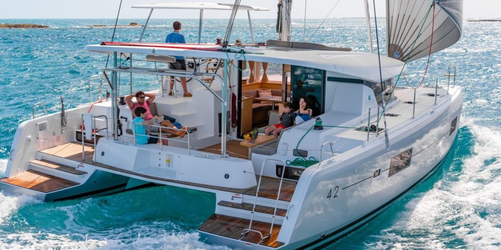 Lagoon 42 Catamaran