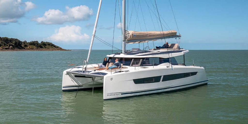 FP 41 Catamaran