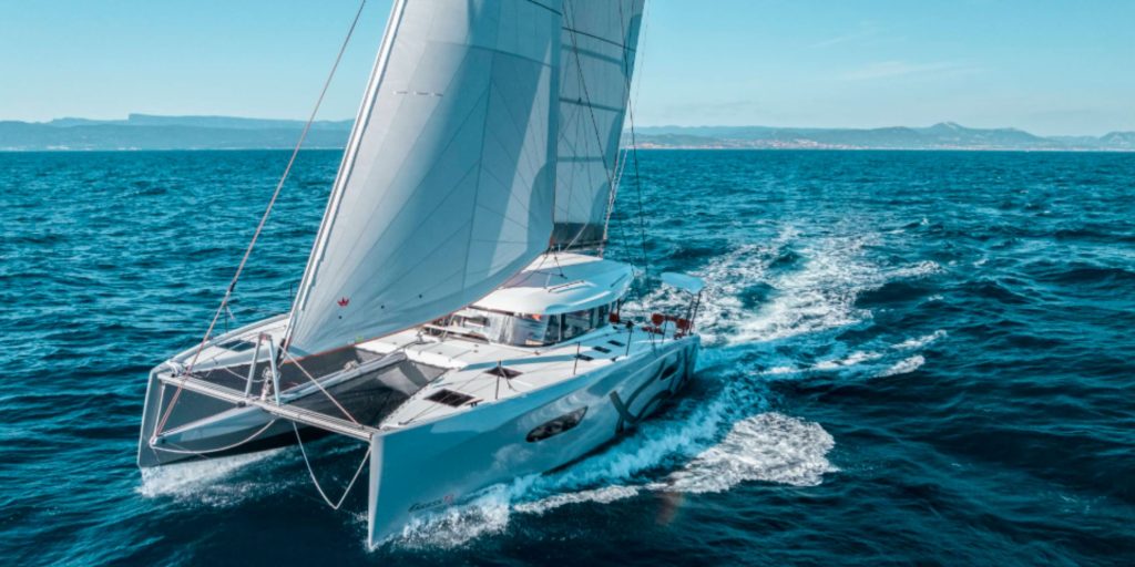 Excess 13 Catamaran