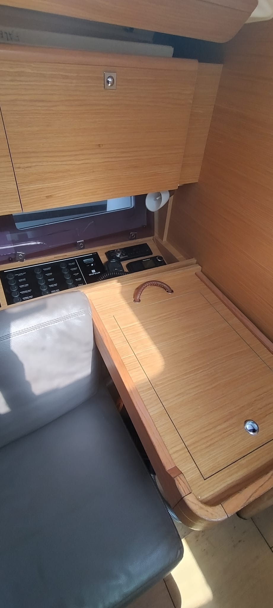 2018 Dufour 360 — Faleos