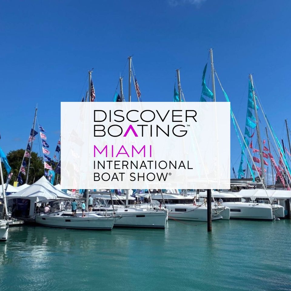 Miami Boat Show 2026