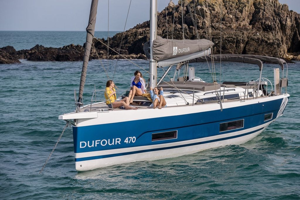 Dufour 470