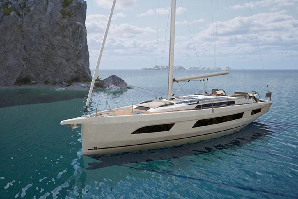Dufour 48