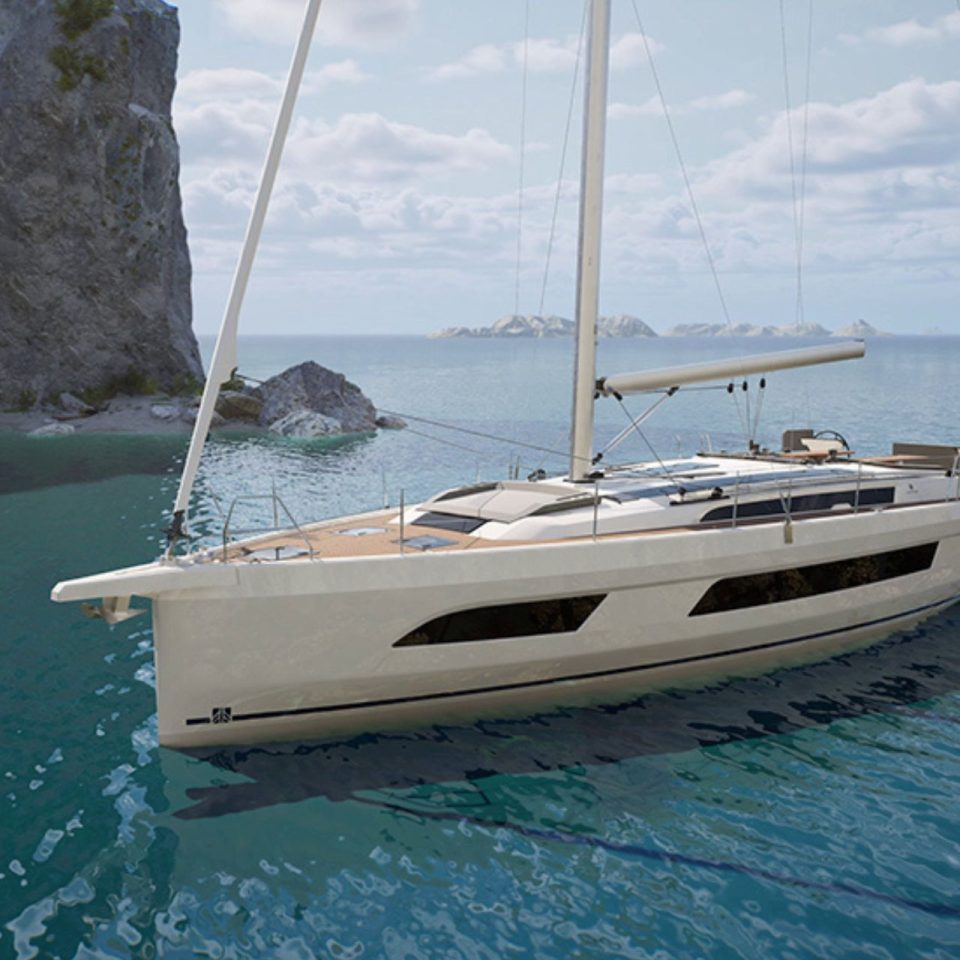 Dufour 48