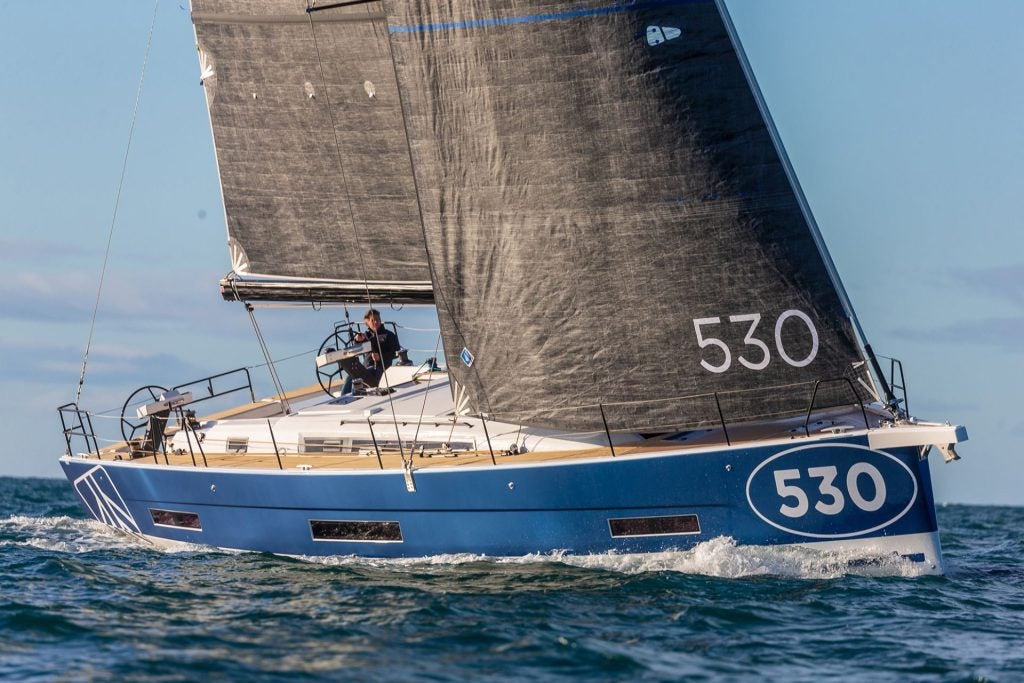 Dufour 530