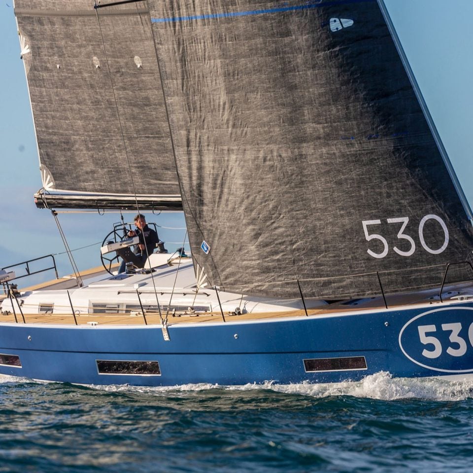 Dufour 530
