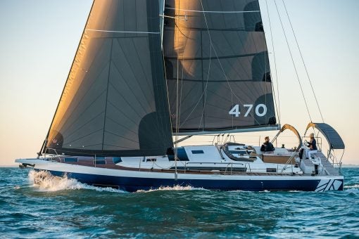 Latest lineup of available Dufour sailing yachts!