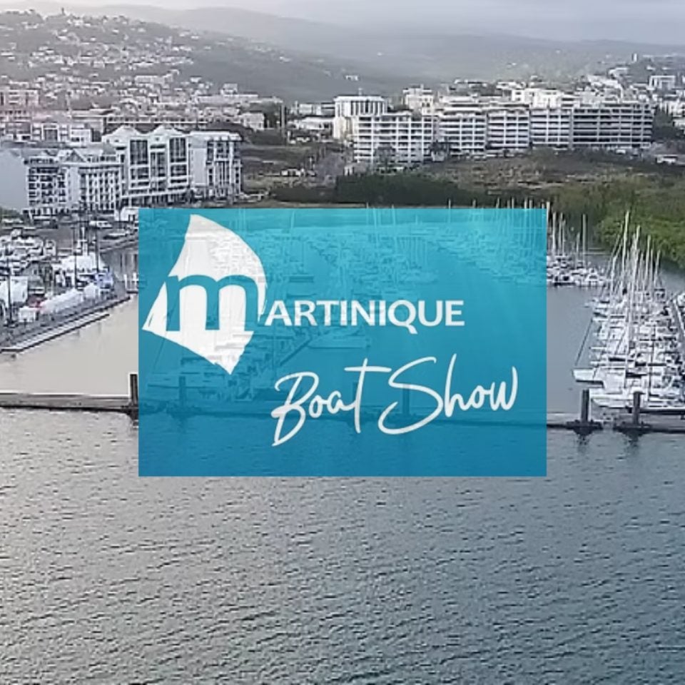 Martinique Boat Show