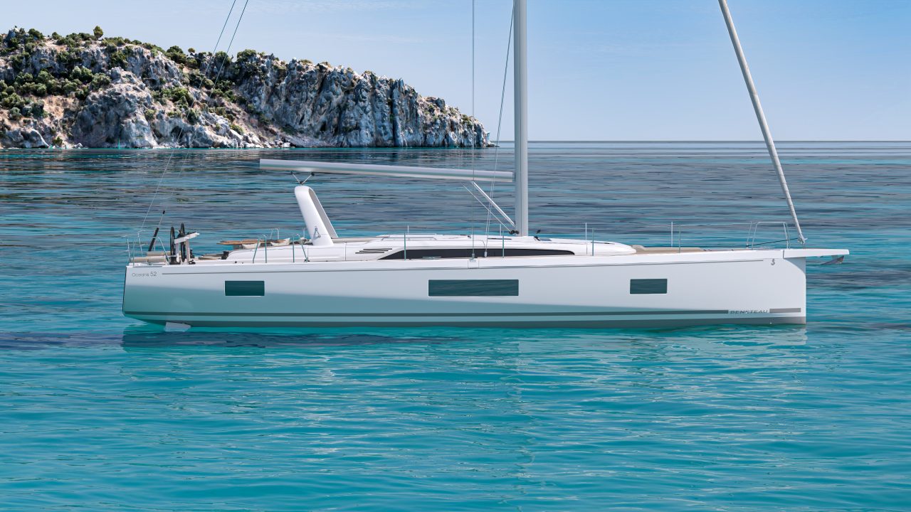 OCEANIS 52 Exterior