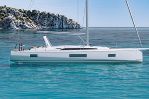 OCEANIS 52 Exterior