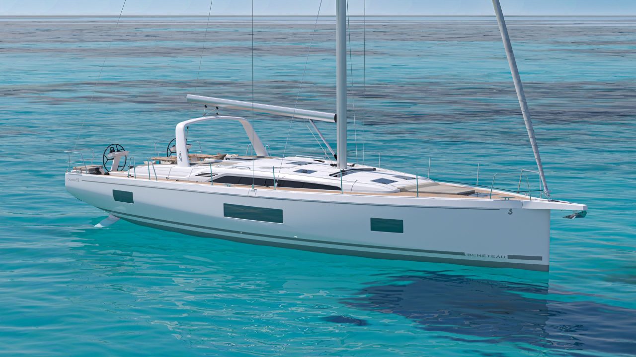 OCEANIS 52 Exterior