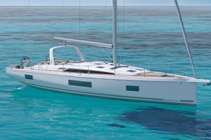 OCEANIS 52 Exterior
