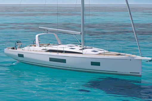 OCEANIS 52 Exterior
