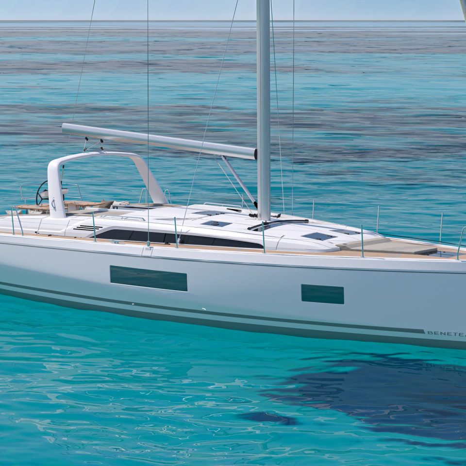 OCEANIS 52 Exterior