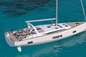 OCEANIS 52 Exterior