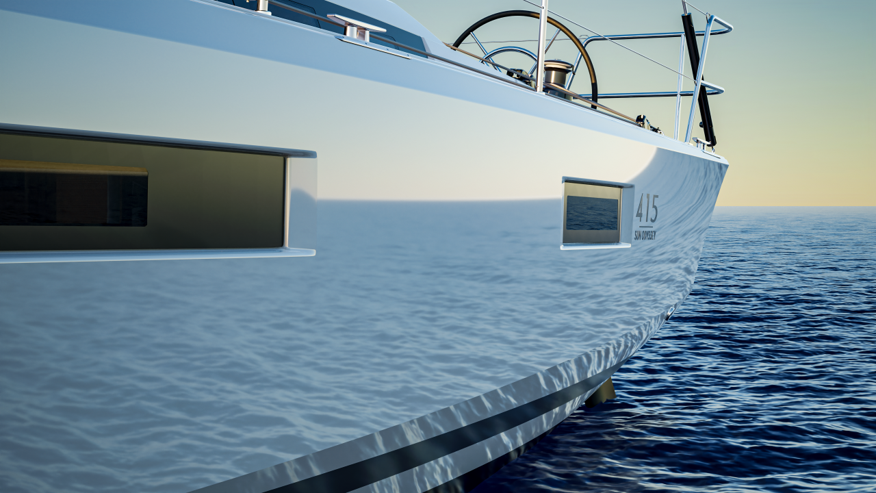 SUN ODYSSEY 415