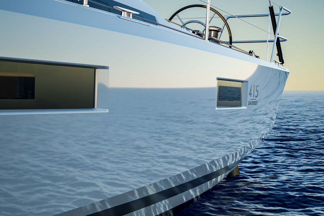 SUN ODYSSEY 415