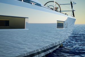 SUN ODYSSEY 415