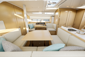 Sun Odyssey 415 Saloon