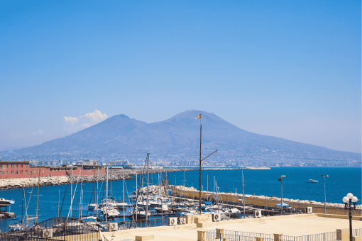 Sea Trial - Naples, Italy