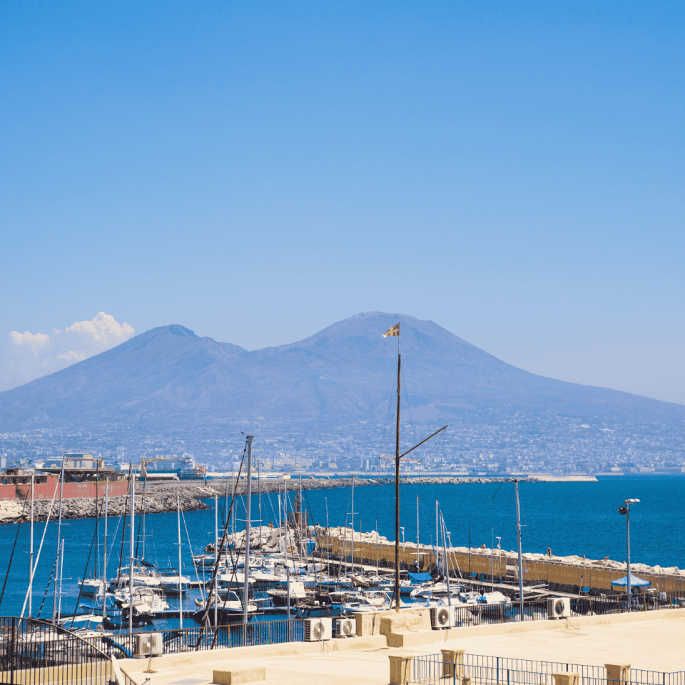 Sea Trial - Naples, Italy