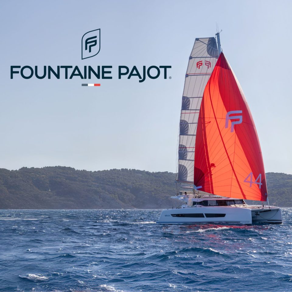 Fountaine Pajot Catamarams