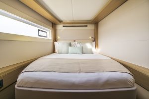 Lagoon 46 Iconic double cabin