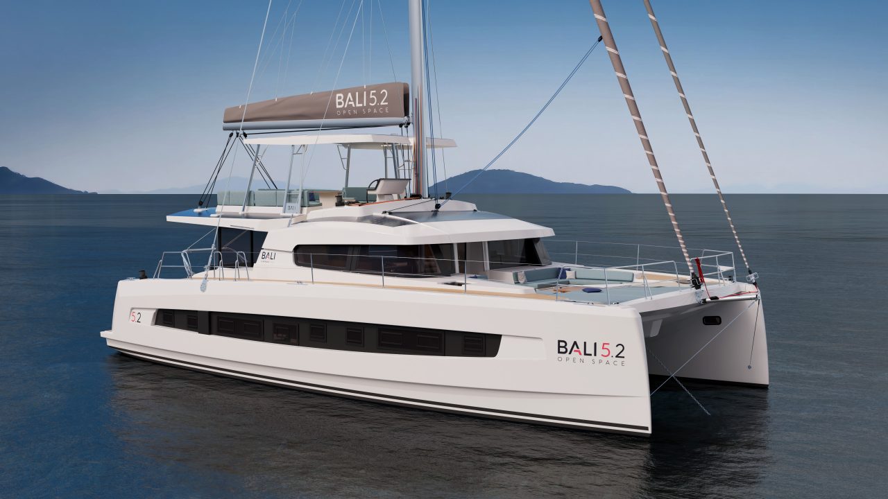 Bali 5.2 front view