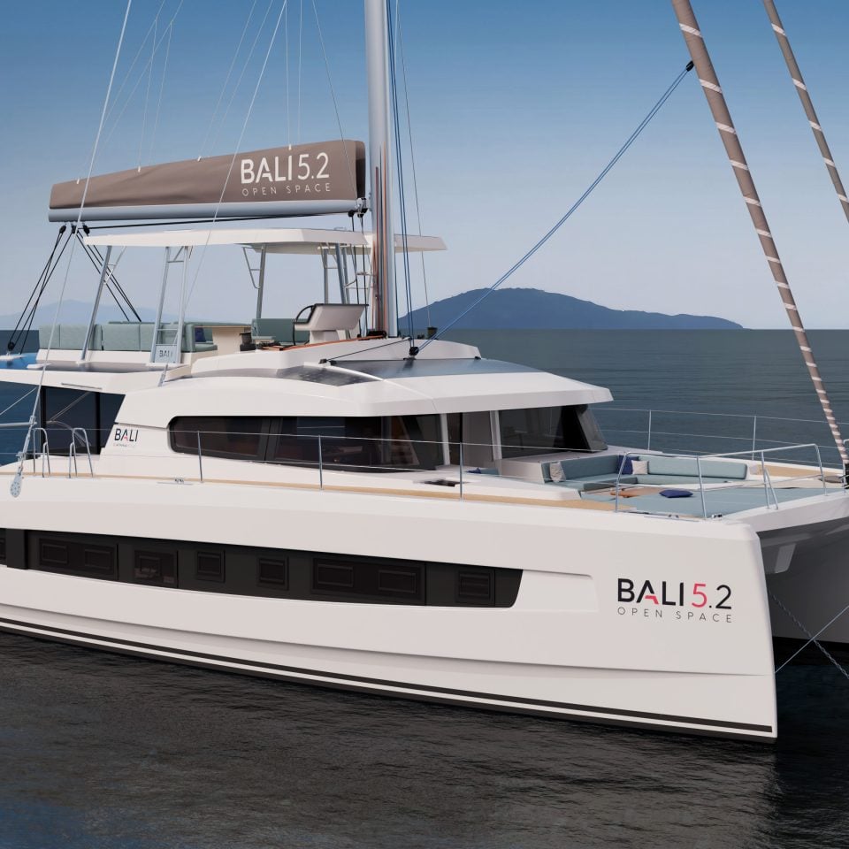 Bali 5.2 front view