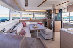 Lagoon 46 Iconic Saloon