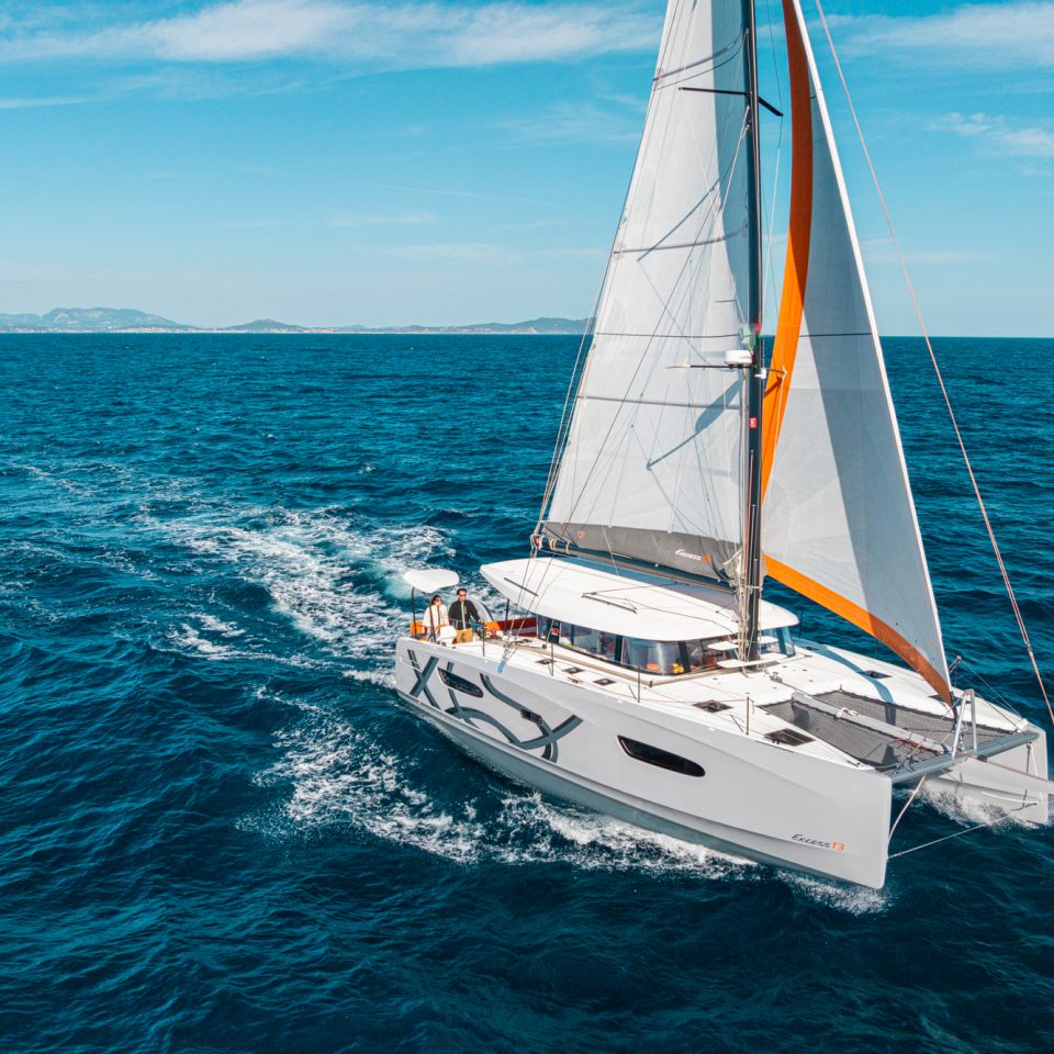 Excess 13 Sailing Catamaran