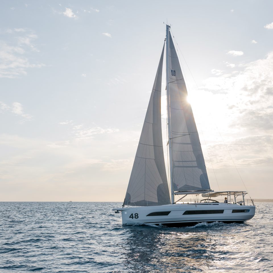 Dufour 48