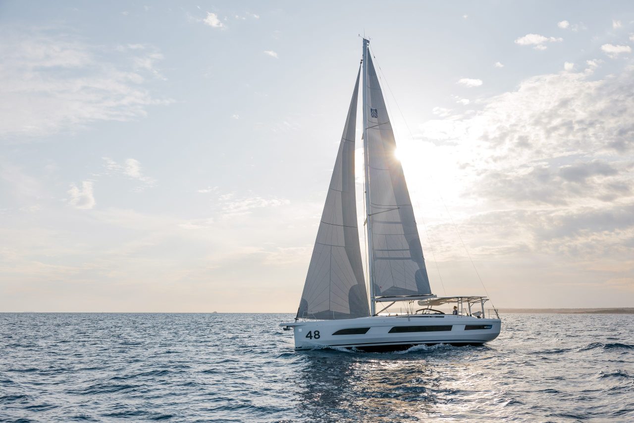 Dufour 48