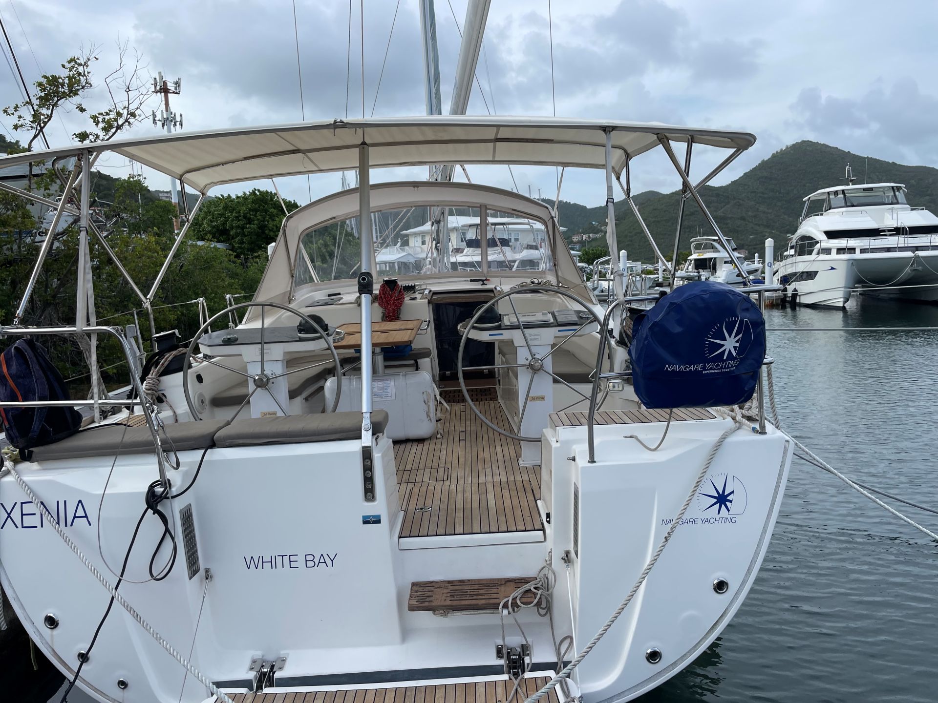 Used Vision 46 for Sale | Xenia