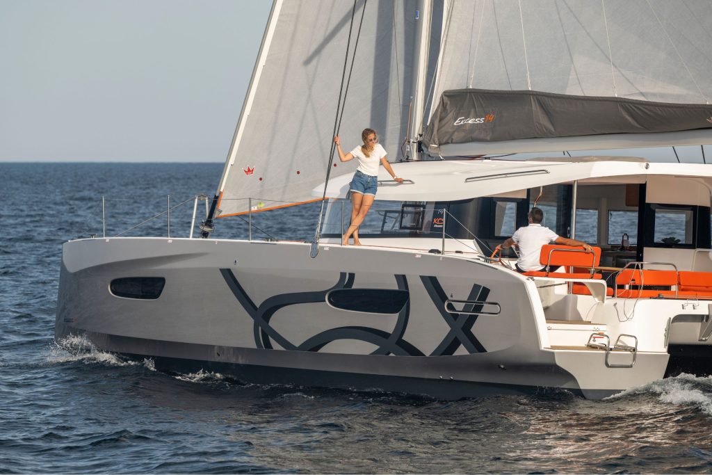 Excess Catamarans