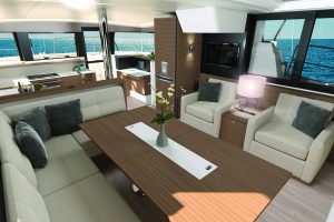 Bali 4.2 light and airy saloon