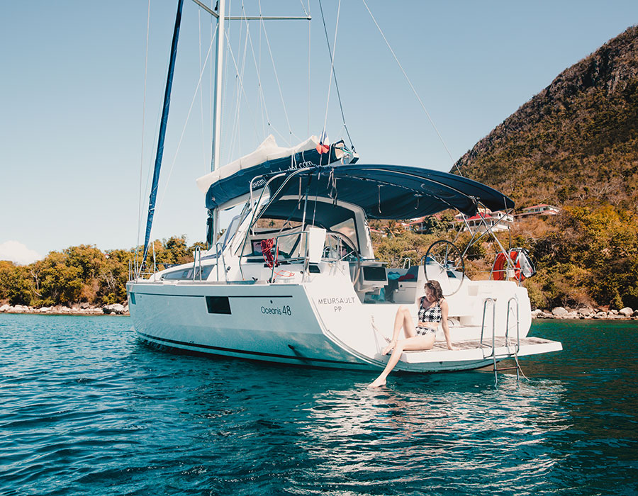 Used Yachts & Boats for Sale in the Caribbean