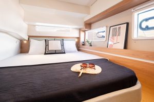 Bali 4.2 light and airy cabin