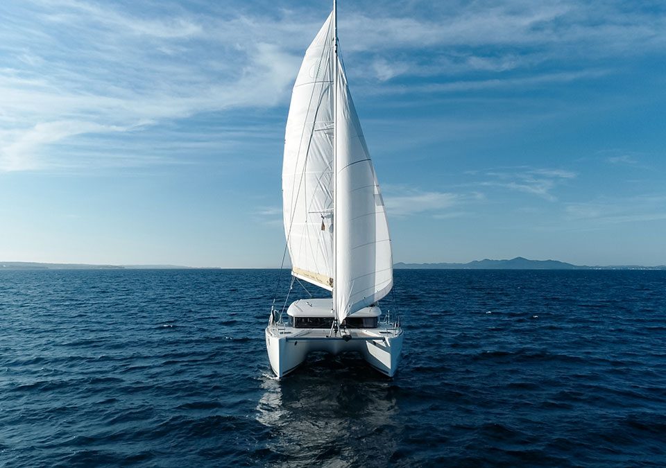 What Is Yacht Charter Management?